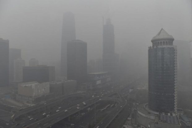  China issues yellow alert for heavy fog 