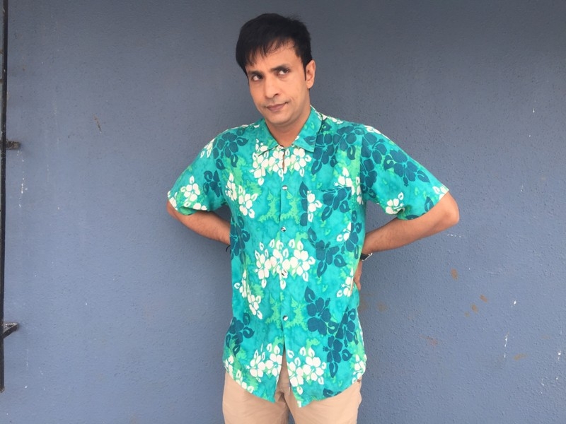 Rajiv Thakur to be seen in BIG Magic’s upcoming show Tera Baap Mera Baap