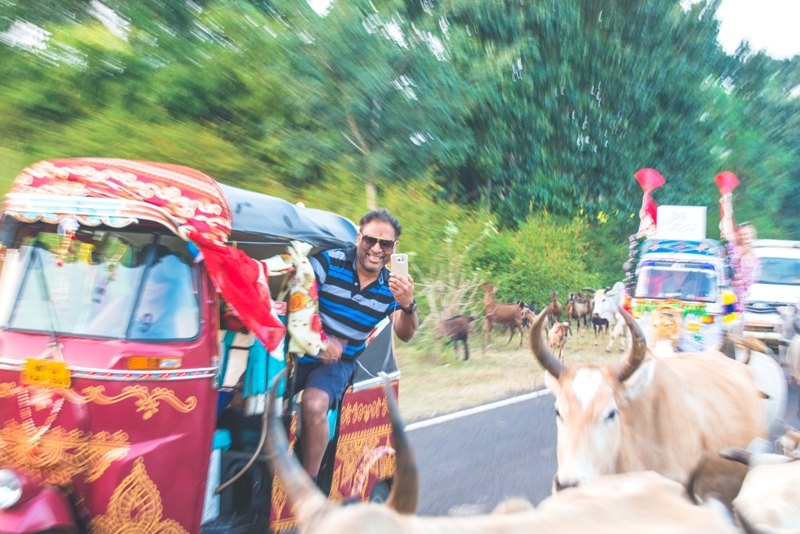 Puneet & Poonam Gupta  set to race across Rajasthan for the second time to raise funds