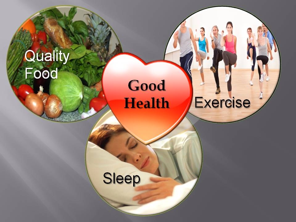 Raise your spirits to attain good health 