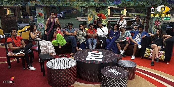 Queen of the tantrum in BigBoss season 11 undergoes breaks down! Guess who we are talking about?