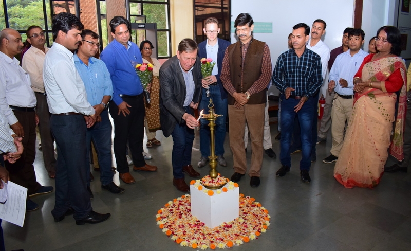 West Bengal's "Dotara" is Exhibit of the Month of November