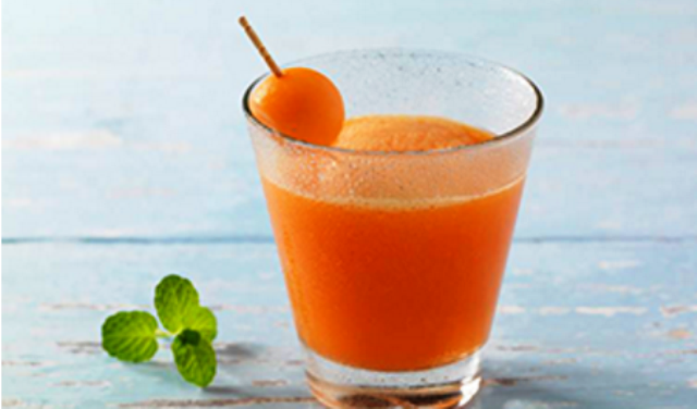 Cantaloupe Rum Cantaloupe
