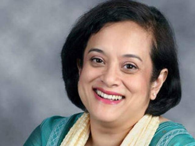  Debjani Ghosh appointed NASSCOM President-designate 
