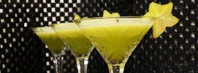 Kimmy Midori Cocktail