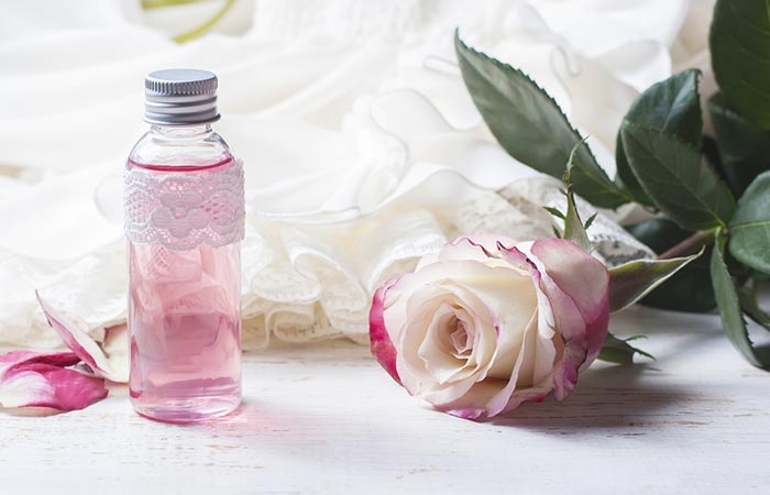  Get healthy skin with rose water, oatmeal powder 