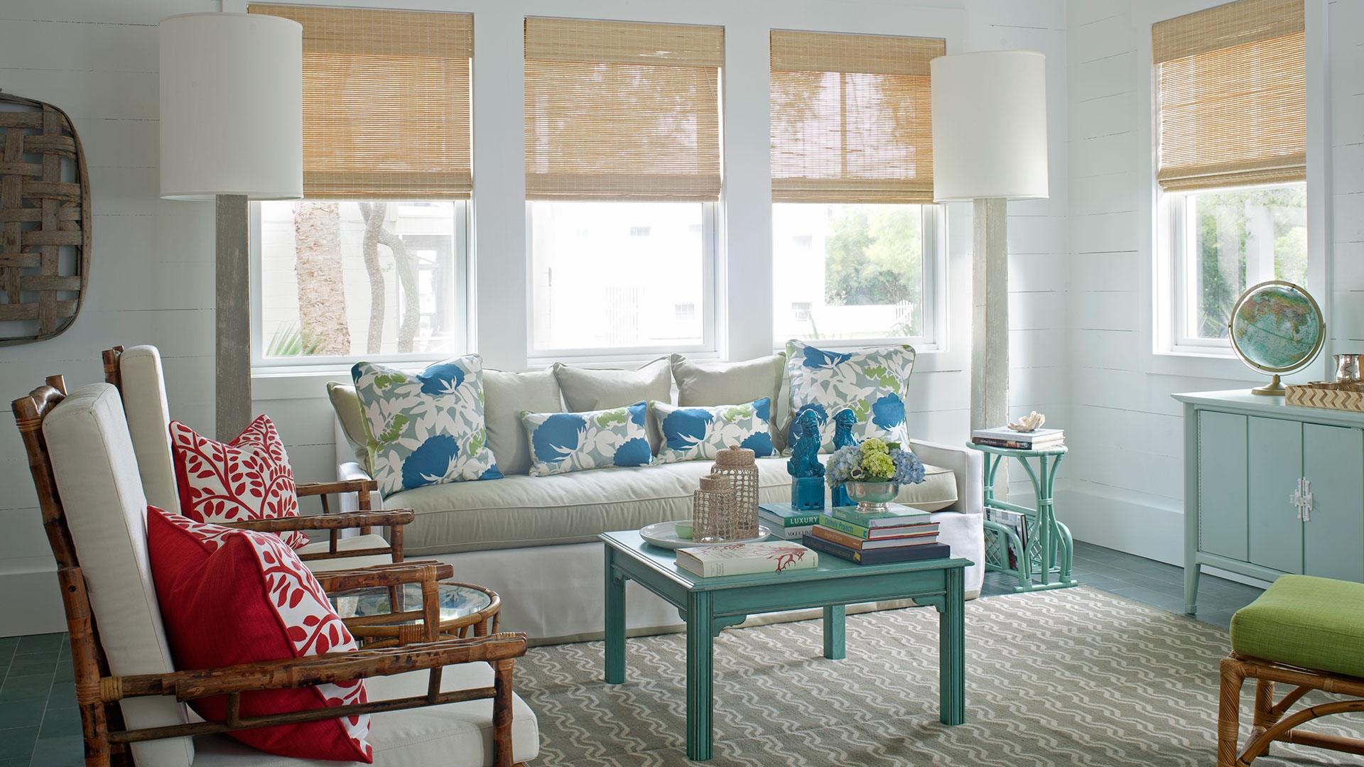  How to add colour in home decor 