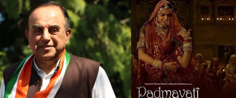 Are politicians now turning out to be movie censor board? If yes, Padmawati needs to rescue!!