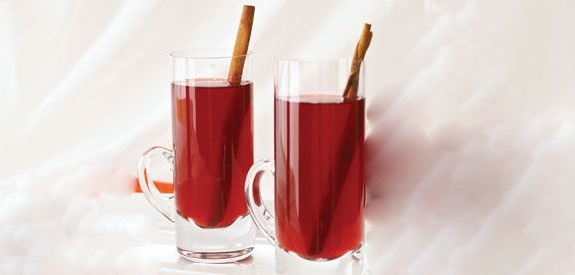 Cranberry Juice Cocktail Wassail