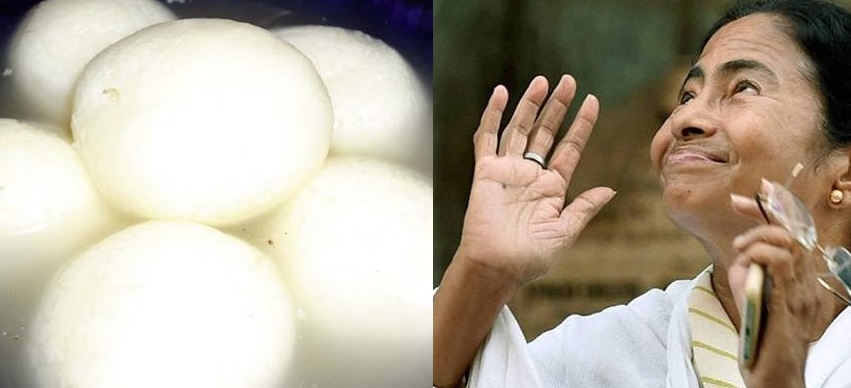 ​Whatever, Sweet or Sour?  Not easy to defeat Didi, Mamata Banerjee gulps all sweetness of Rosogolla !!