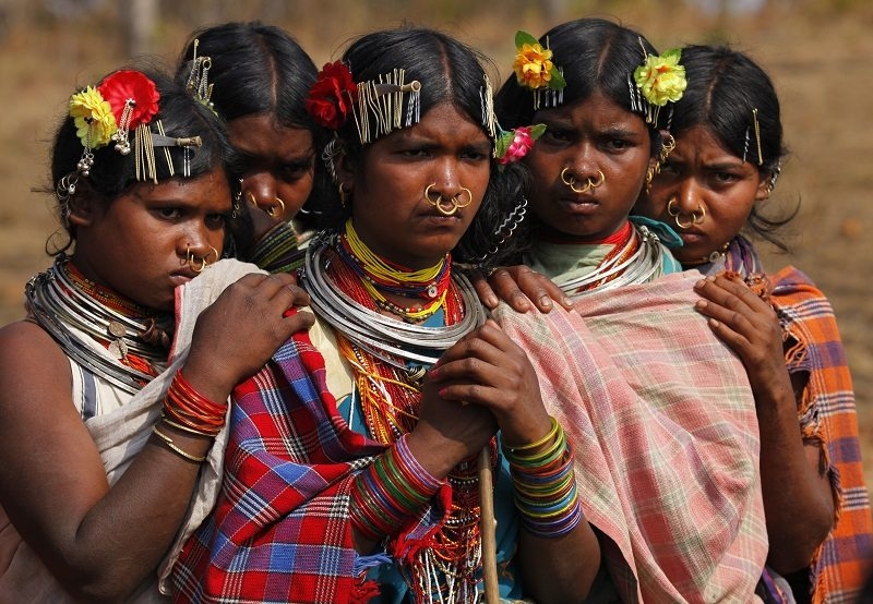 Tribal Exploitation In India