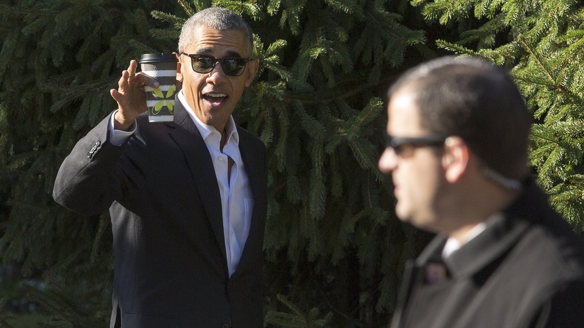 ​Barack Obama the Former President of US to Visit India on 1st December for a 'Town Hall' with Young minds!