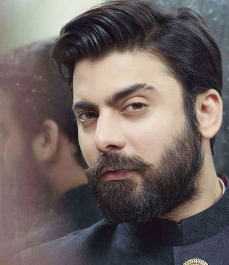​Fawad Khan is spreading charm with his looks over both the sides of the border! 