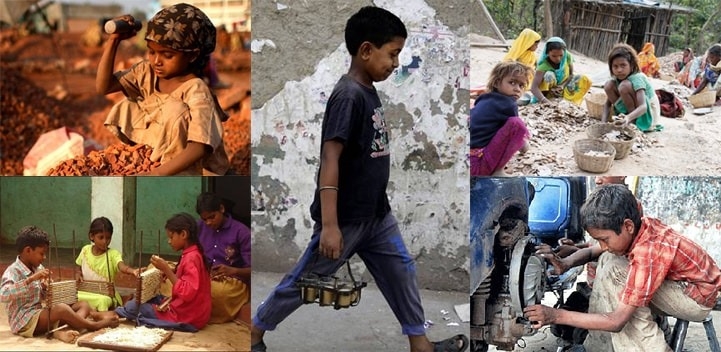Child labour in India