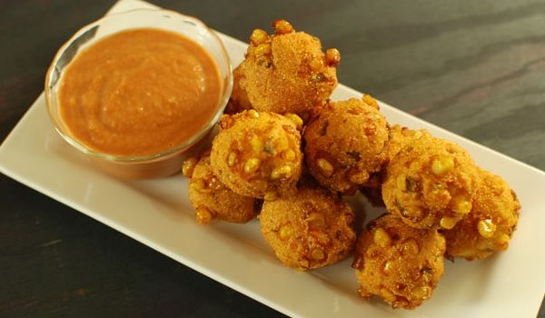 Corn Balls 