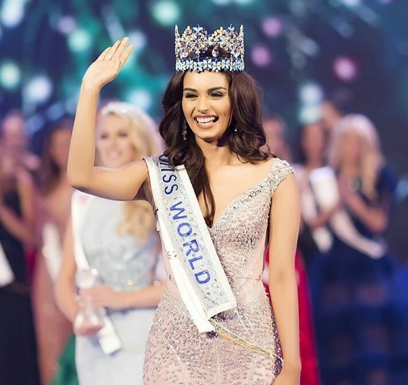 ​Crackdown on Miss World 2017, Manushi Chhillar's Fashion, Style and Glam Gurus & Granth she followed to the brim!
