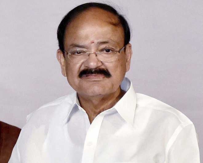  India has put  Dharma  at centre of governance: Naidu 