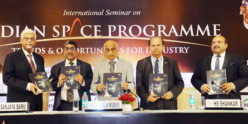 International Seminar on Indian Space Programme: ‘Trends and Opportunities for Industry’ inaugurated in New Delhi