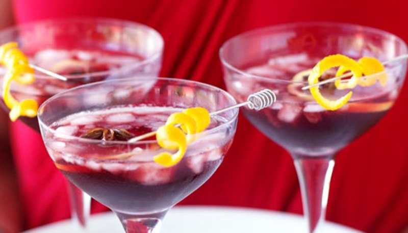 Mulled Wine Brandy