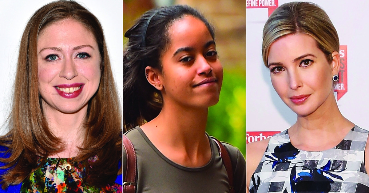 First Daughter Club condemns media, Says they should not be head over heels after Malia Obama!!
