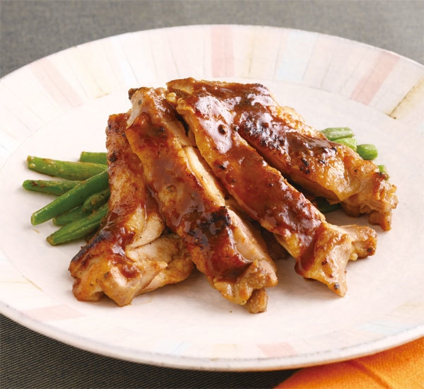 Miso Chicken Teriyaki 