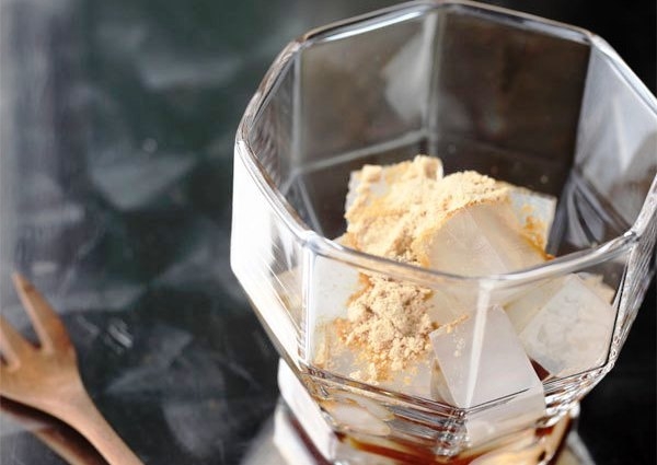 Japanese Style Dessert