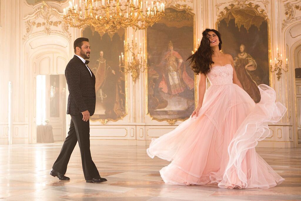 Here comes another installment packed with love dosage, Zoya and Tiger set to set you bewitched!