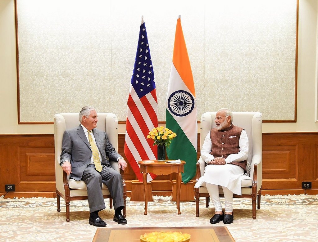 ​The Main Agenda Between Prime Minister Narendra Modi and POTUS Donald Trump - GES2017 
