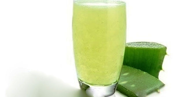 Aloe Vera Amazake Smoothie