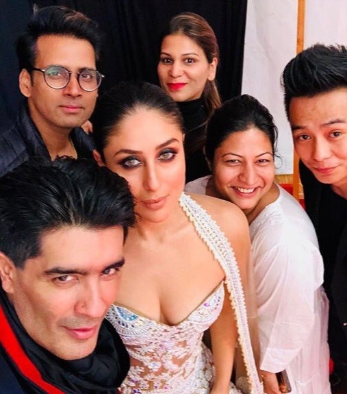 Contemptuously Manish Malhotra  calls Kareena Kapoor is his muse, and we know why!