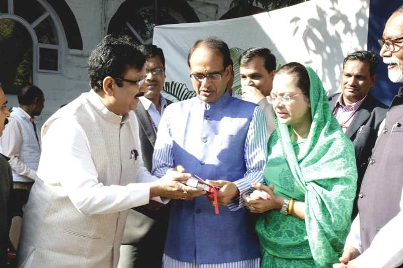 CM Chouhan Completes 12 years as Chief Minister of State