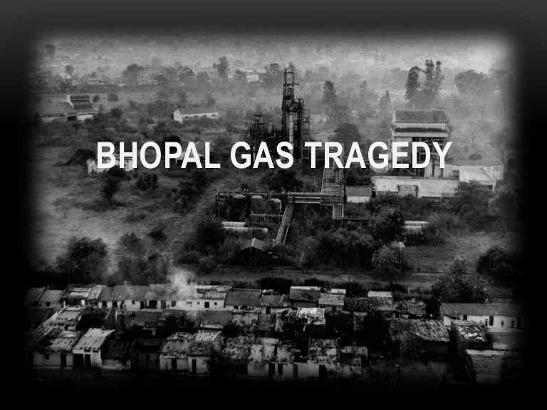 33rd anniversary of Gas Tragedy on December 3
