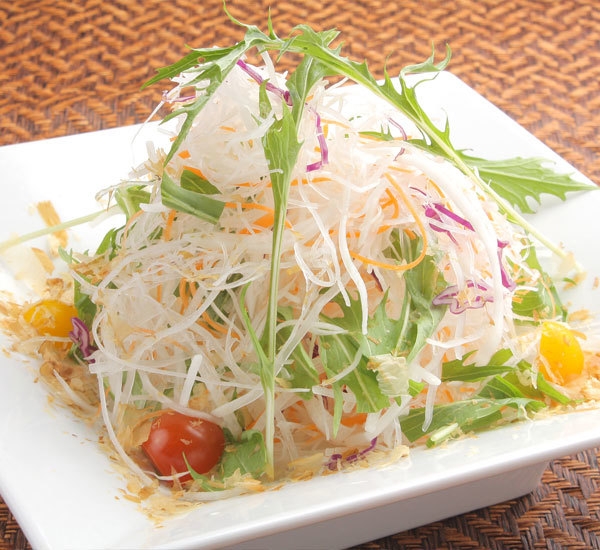 Daikon Salad 