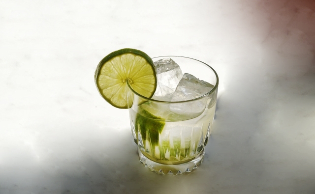 Shochu Caipirinha Lime