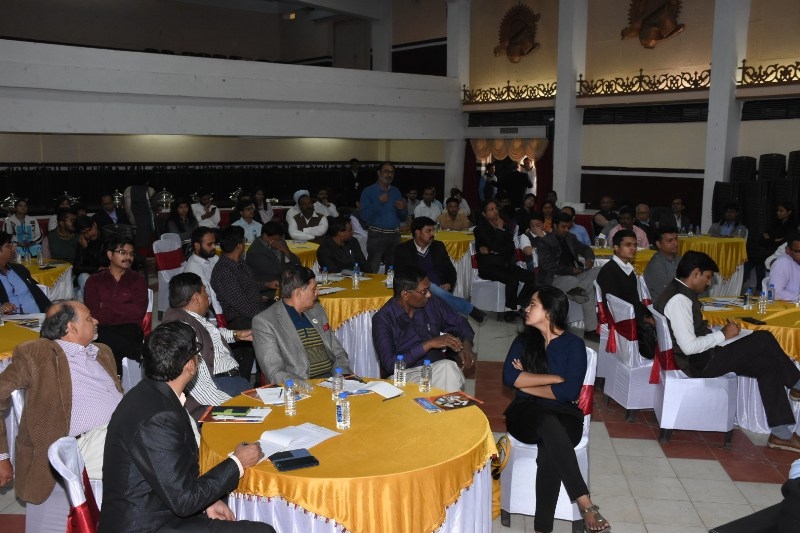 Raising fund should not be a first priority for a business : Venktesh