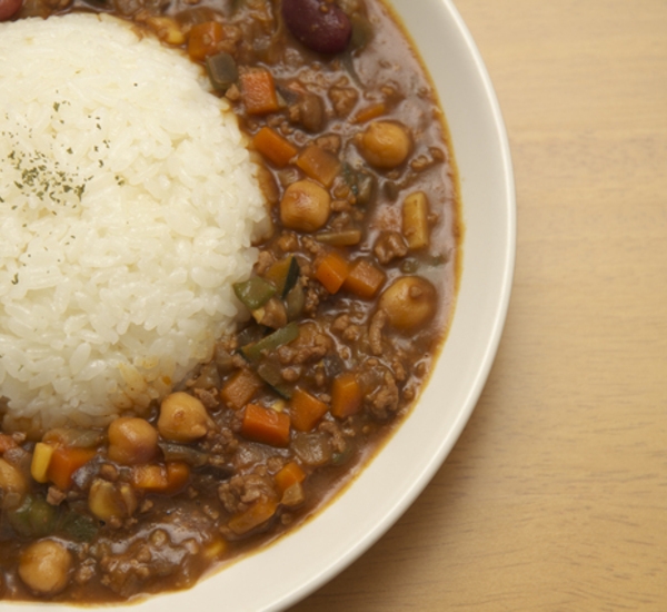 Natto Curry