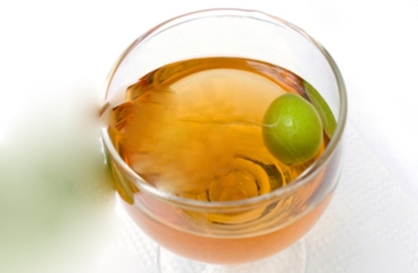 Fruit Plum Liqueur Cocktails