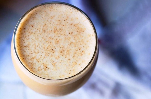 Eggnog Original Dark Rum
