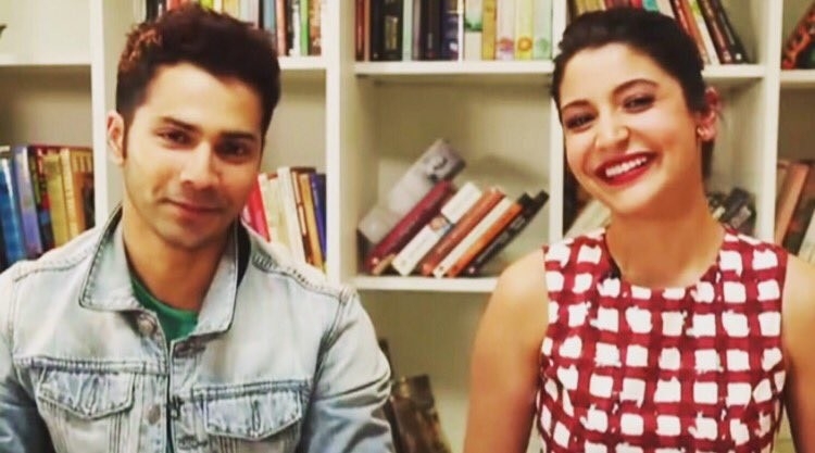 ​The YRF 's  "Sui Dhaaga",  featuring  Varun Dhawan and Anushka Sharma's  to kick start near valentines!