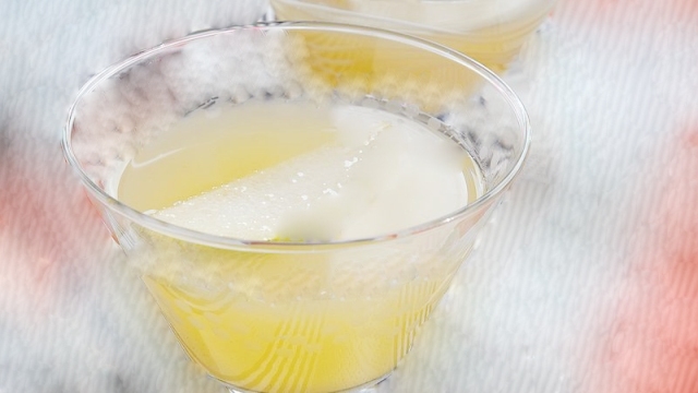 Pear Infused Silver Tequila