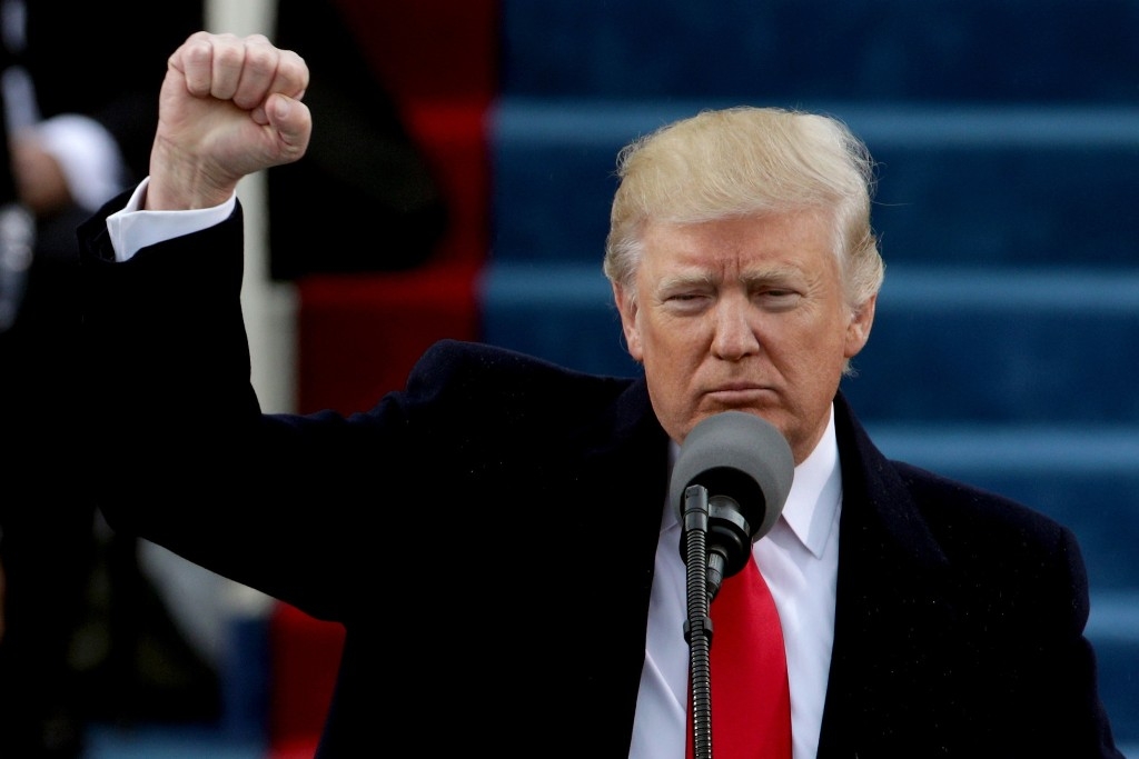 Trump will undergo physical examination, reports will be available for all