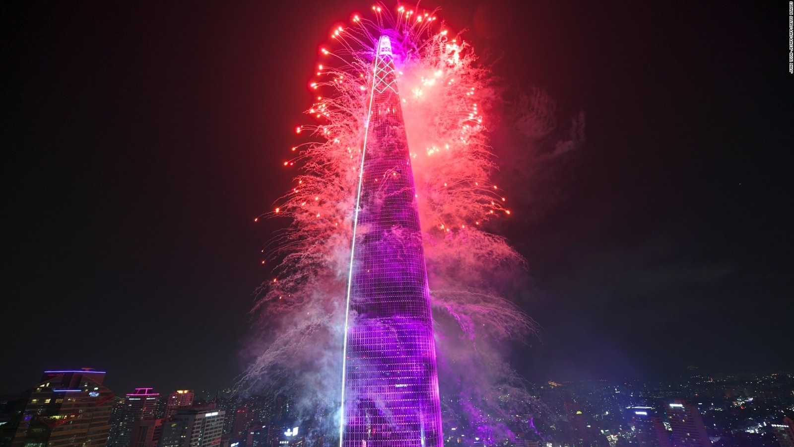  World skyscraper construction hits record high: Report 