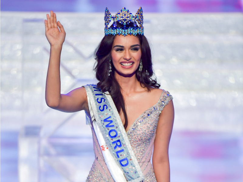 The Uniqueness Of Indian Beauty