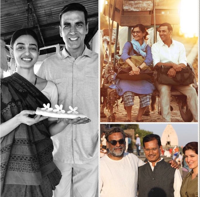 Its a Blockbuster day for Akshay Kumar's fans, check out why?