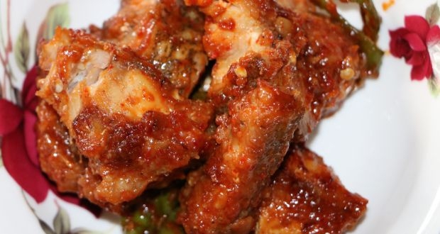Chilli Fish