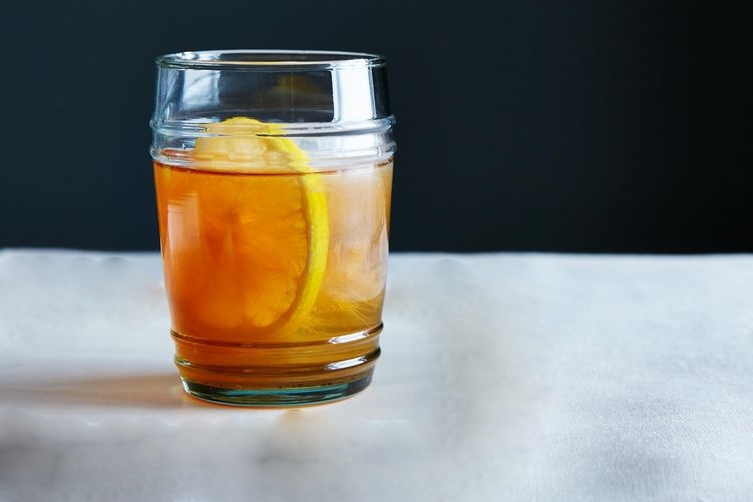 Bourbon Lemon and Tell