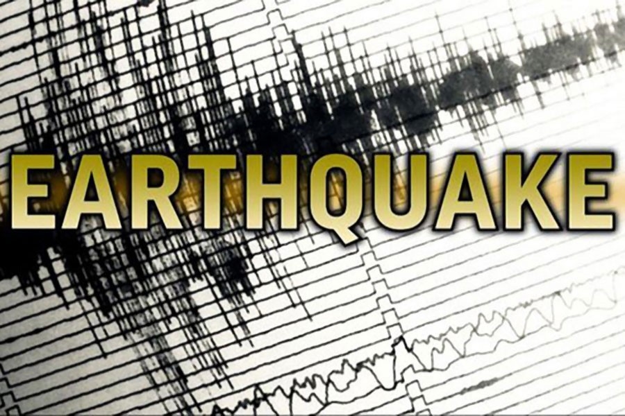  3 killed in 6.5-magnitude Indonesia earthquake (Second Lead) 