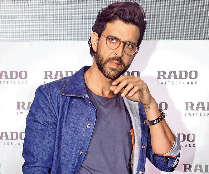  Service to society can change the world: Hrithik 