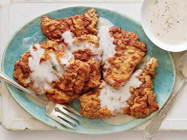 Chicken Fried Steak 