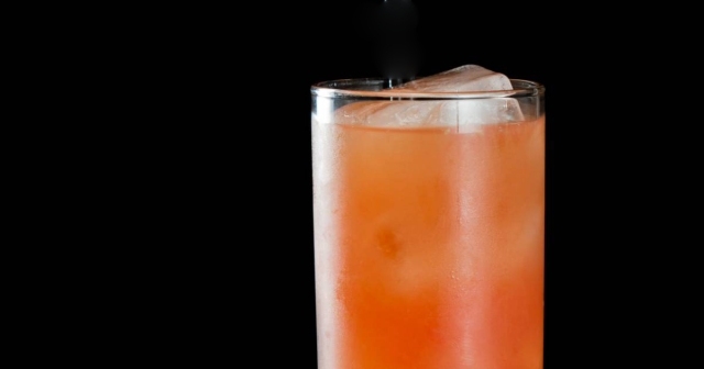 Sea Breeze Vodka Cocktail